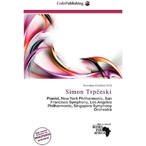 Simon Trp Eski