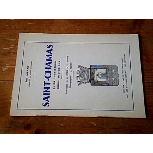 Saint-Chamas / Guide Touristique Et Guide Historique