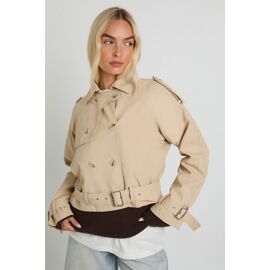 Boohoo Hzz28745-165-20 Blouson Et Veste - 12