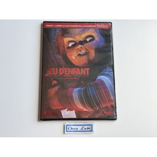 Chucky Jeu D’Enfant (Tom Holland) - Film 1988 - Dvd