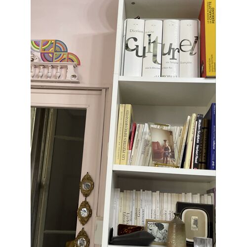 Dictionnaire Culturel Le Robert 4 Tomes État Neuf
