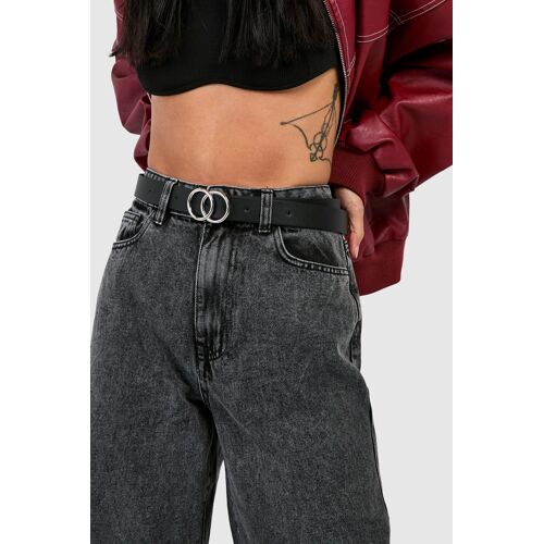 Boohoo Dzz09411-105-35 Ceinture - One Size