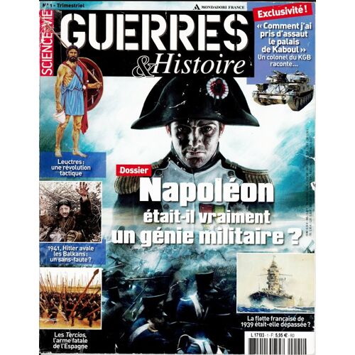 Science & Vie Guerres & Histoire Numéro 1