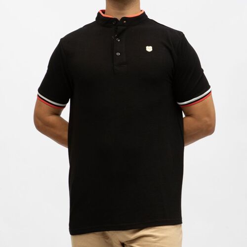 Polo Mc Light Yellow Ac251498 Homme American College