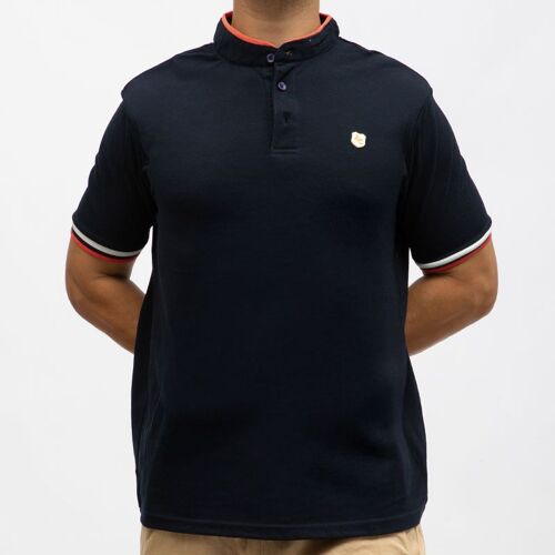 Polo Mc Light Yellow Ac251498 Homme American College