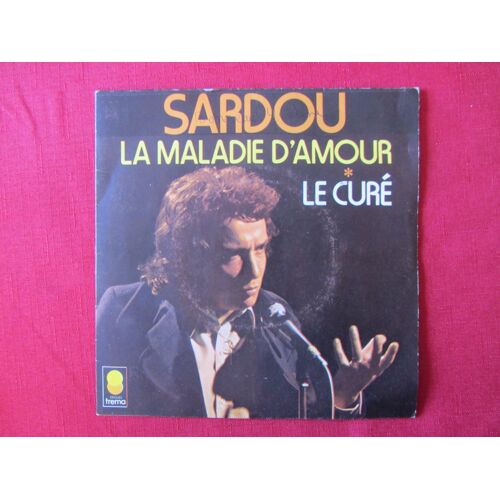 La Maladie D'Amour - Le Cure