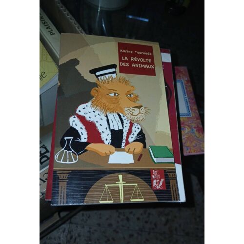 La Revolte Des Animaux
