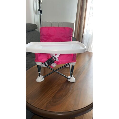 Chaise Haute De Voyage Pliable Pour Bébé