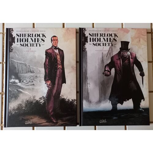 Bds Sherlock Holmes Society T1 A 4 ( Collection 1800)