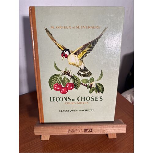 Leçons De Choses - Cours Moyen