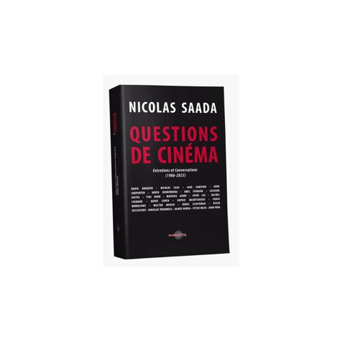 Questions De Cinéma - Volume 2, Entretiens Et Conversations (1989-2001)