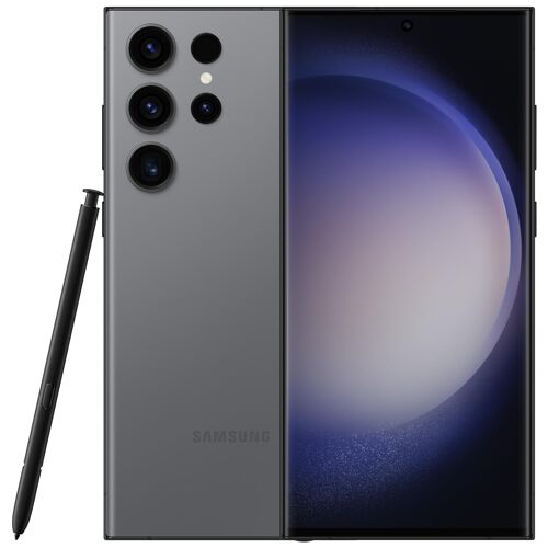 Samsung Galaxy S23 Ultra SM-S918B/DS 6.8" Double SIM Android 13 5G USB Type-C 12 Go 1 To 5000 mAh Graphite