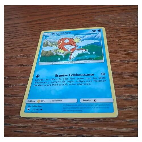 Image Pokemon Magicarpe