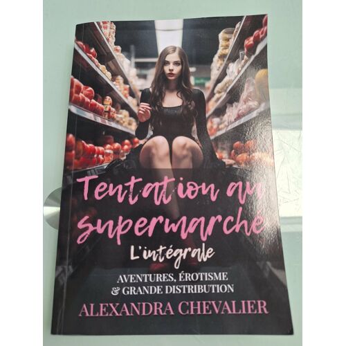 Tentation Au Supermarché. L'Intégrale
