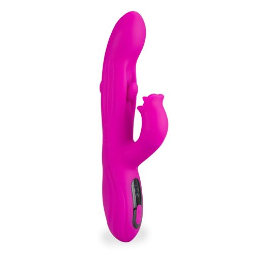 Vibro Vibromasseur Rabbit Massages Et Cunnilingus Poppy