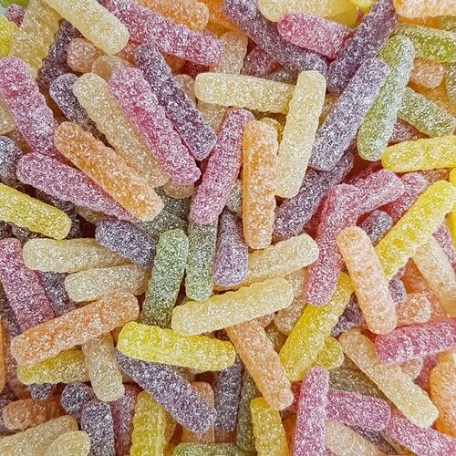 Bonbons Frisia Stick Citrique Sachet De 1,5 Kg