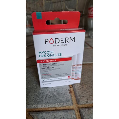 Vernis Pack Duo (Sérum Et Booster) 