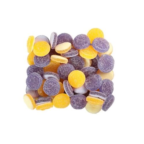 Haribo Big Bag Passion Fruit Party 1 Kg