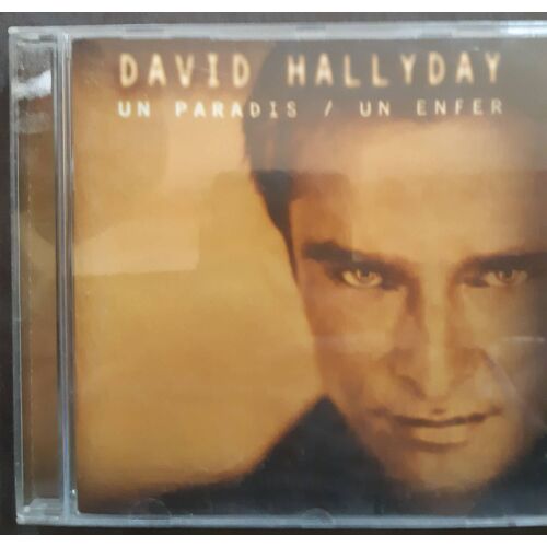 David Hallyday Un Paradis Un Enfer