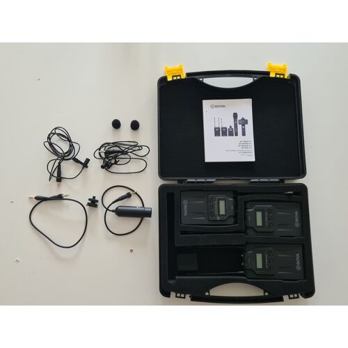 BOYA BY-WM8 Pro-K2 - Comme neuf