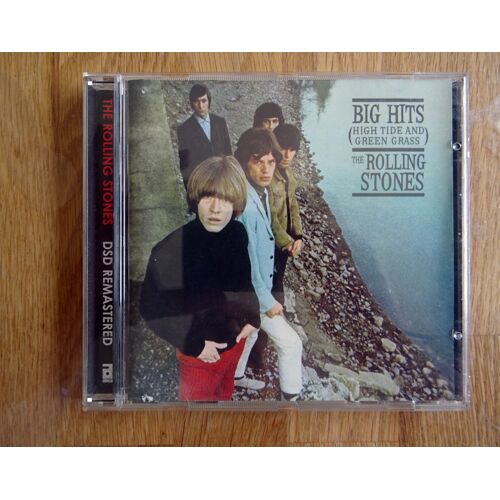 Rolling Stones Big Hits (High Tide And Green Grass)