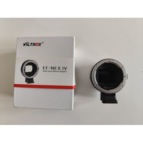 VILTROX EF-NEX IV - Comme neuf