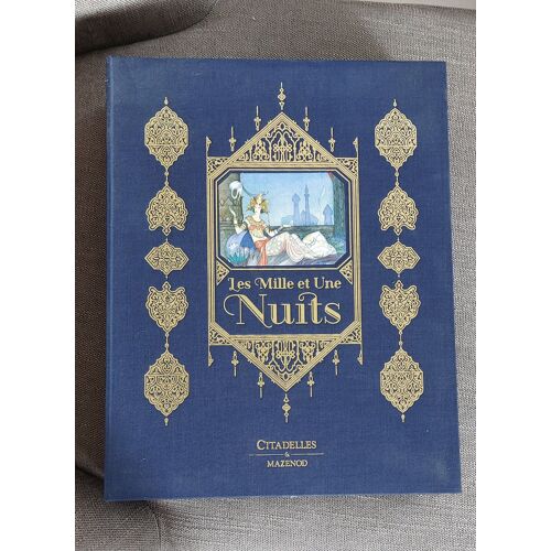 Les Mille Et Une Nuits, Citadelles & Mazenod