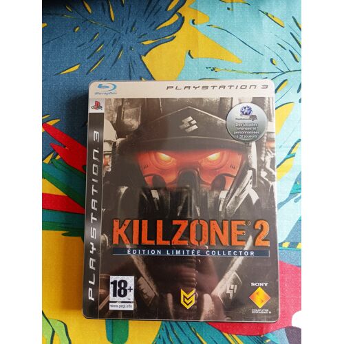 KILL ZONE 2 Edition Limitée collector