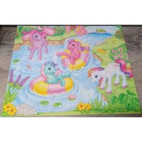 Puzzle 15 pièces My little pony