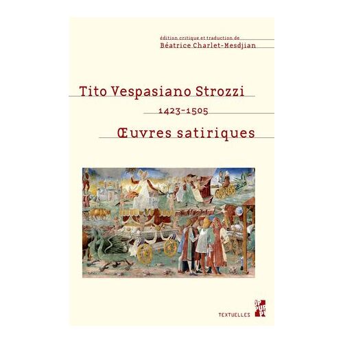 Tito Vespasiano Strozzi 1423-1505