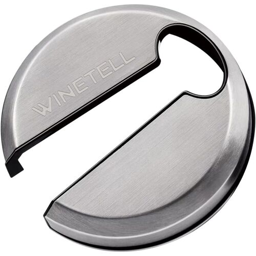 Coupe-Capsule Premium En Acier Inoxydable - Outil Pour Bouteilles De Vin - Ouvre-Bouteille Et Décapsuleur - Enlève-Étiquette Pour Goulotcable Usb C Charge Rapide 3,1a, [2m+2m+0,5m/Lot De 3] Câble Usb