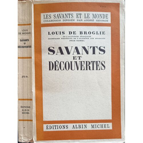 Savants Et Découvertes