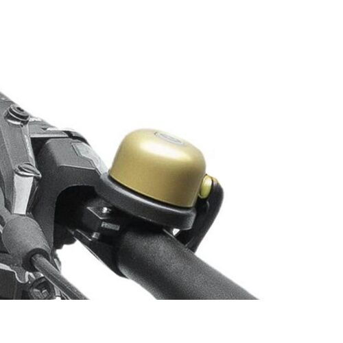 Sonnette De Vélo Avec Support Airtag Pour Suivi Et Sécurité