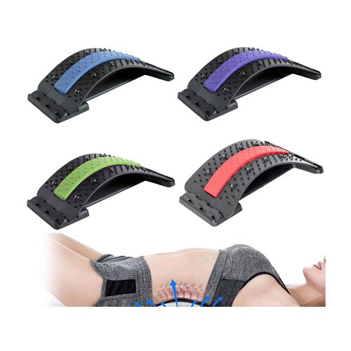 Étireur De Soutien Dorsal Pour Soulager La Douleur Et Corriger La Posture