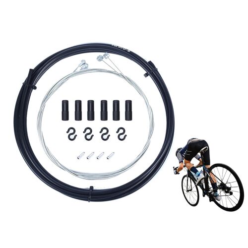 Kit De Gaine De Câble De Frein Pour Vélos De Montagne Et De Route