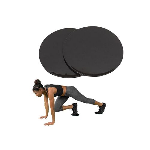 Disques De Glisse Pour Le Fitness Et L'exercice - Lot De 2