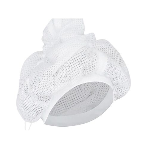 Bonnet De Séchage Ajustable Et Bonnet De Plopping En Filet Pour Cheveux Bouclés