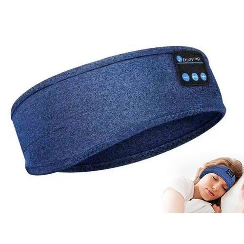 Bandeau Bluetooth Pour Masque De Sommeil, Musique Et Appels 