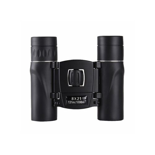 Jumelles portables miniatures à grossissement 8X pour l'observation des oiseaux