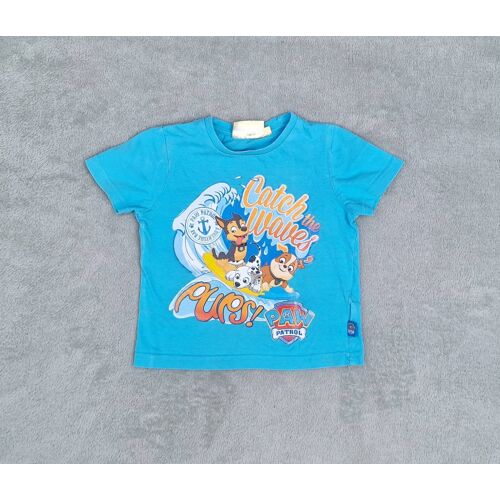T-Shirt Bleu Clair Nickelodeon Pat'Patrouille 3 Ans