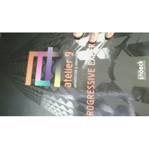 Atelier 9 Progressive Experience
