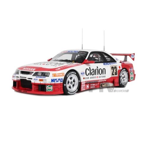 Otto Mobile 1/18 - Nissan Nismo Gt-R Lm - 24h Le Mans 1996 Ot1232-Otto Mobile