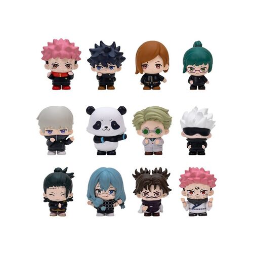 Display Mini Figurines Puremind Jujutsu Kaisen - Slice Of Life (12 Blindbox)