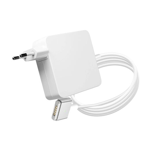 Chargeur pour MacBook Air 13' A1466 2012-2017 MagSafe 2 - 45W Blanc