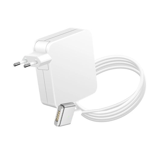 Chargeur pour MacBook Pro Retina 15' A1398 2015 MagSafe 2 - 85W Blanc