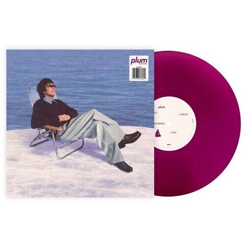 Josh Conway - Plum - Translucent Violet Colored Vinyl [Vinyl Lp] Colored Vinyl, Violet, Uk - Import