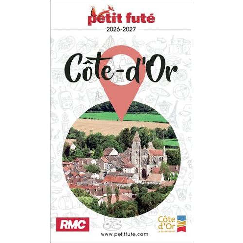 Guide Côte D'or 2026 Petit Futé