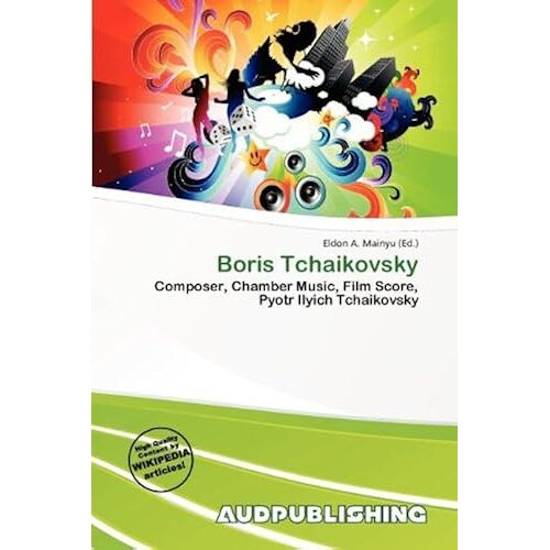 Boris Tchaikovsky