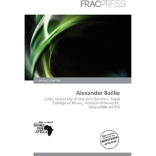 Alexander Baillie