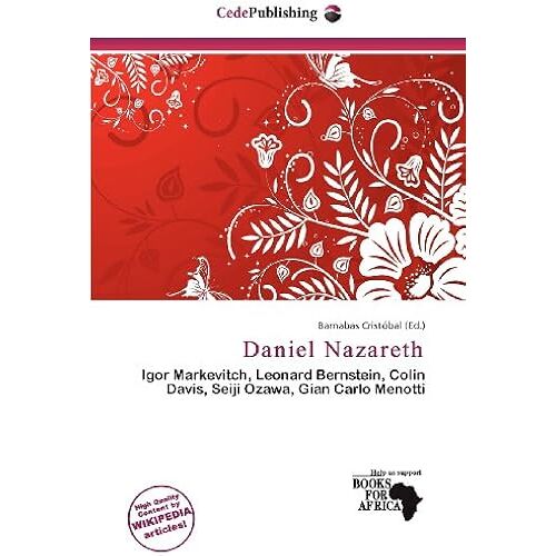 Daniel Nazareth